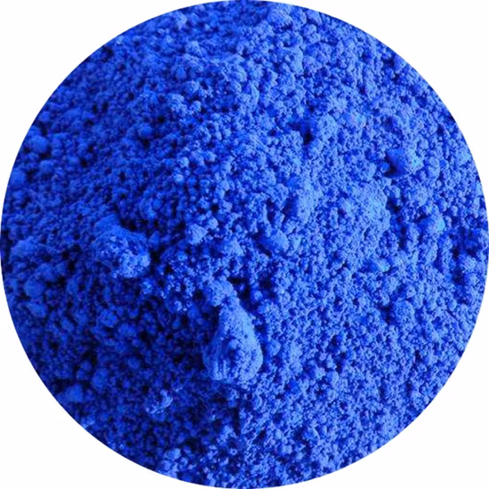 Azul de ftalocianina 15: 1 pigmento para pintura de revestimiento plástico